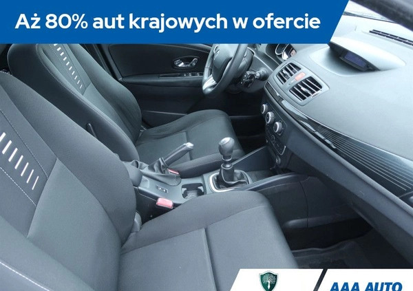 Renault Megane cena 26000 przebieg: 141812, rok produkcji 2011 z Szczecin małe 79